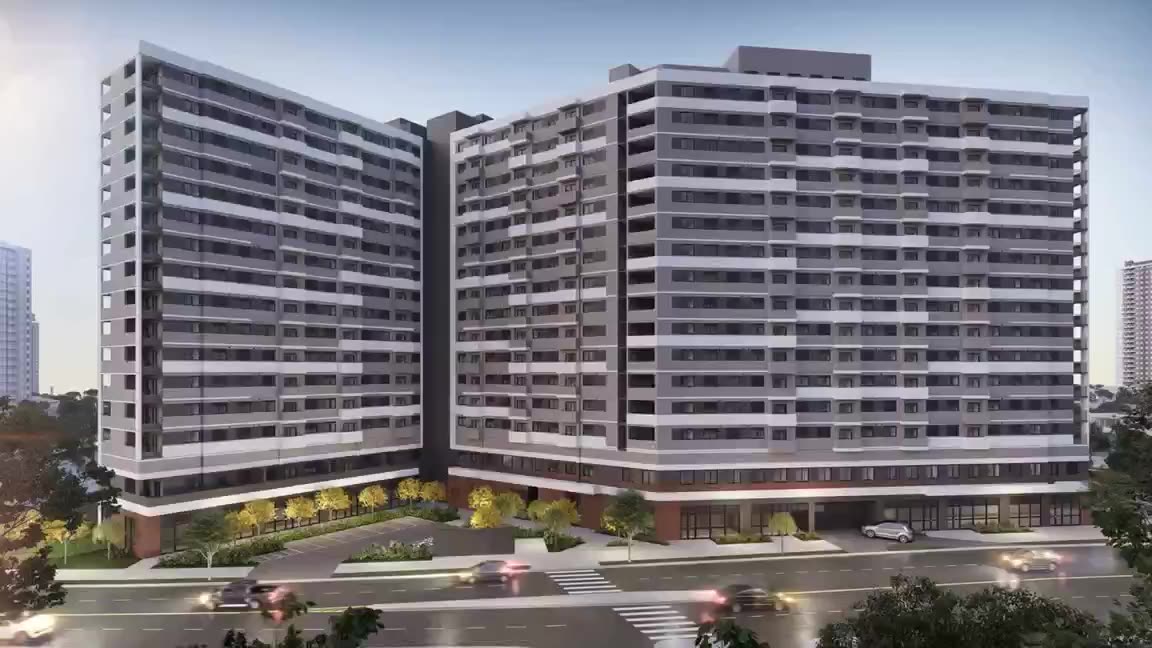 Jardim São Luís — vídeo do empreendimento