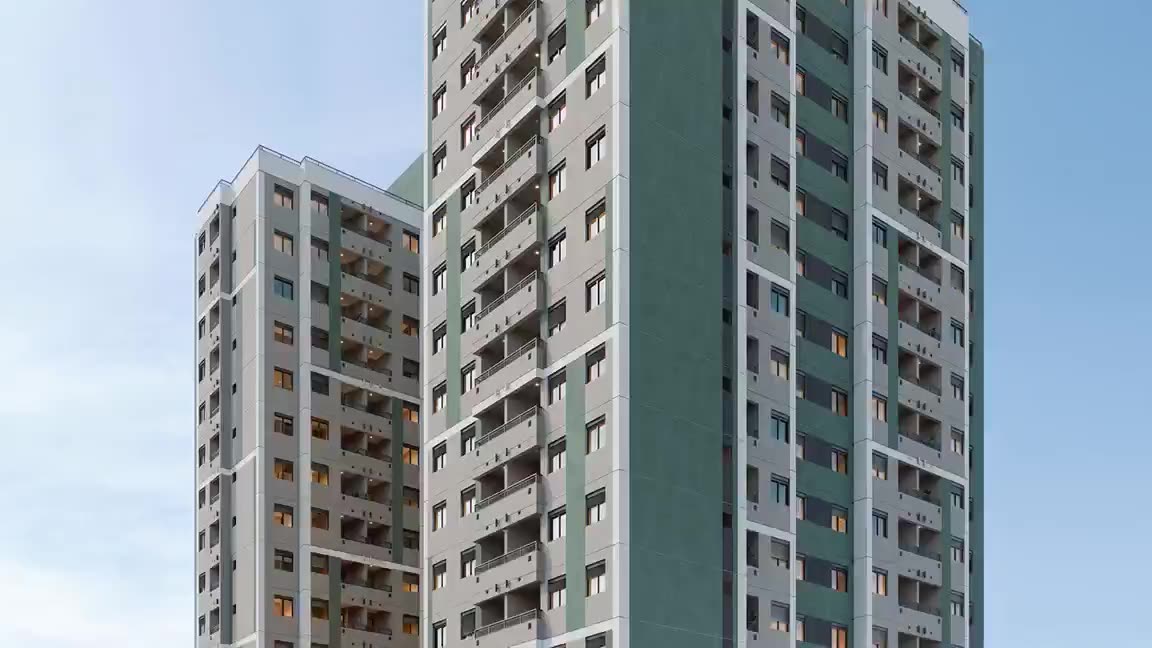 Jardim Marajoara — vídeo do empreendimento