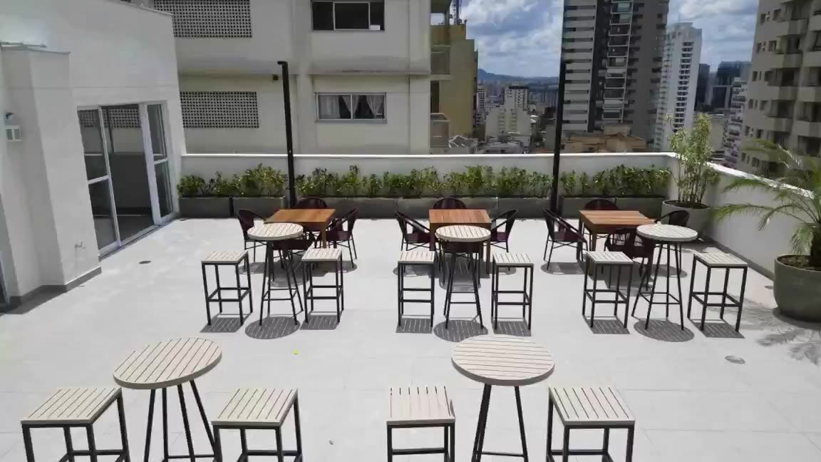 Santa Cecília — vídeo do empreendimento