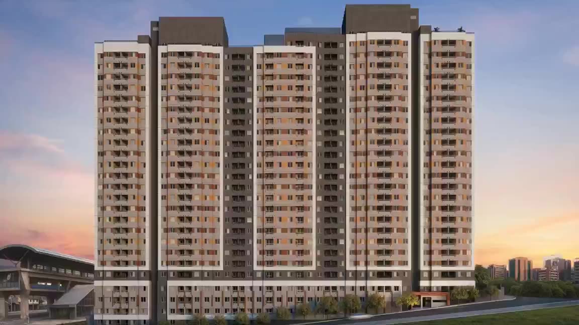 Vila União — vídeo do empreendimento